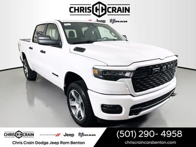 2026 RAM Ram 1500 RAM 1500 EXPRESS CREW CAB 4X4 5'7' BOX