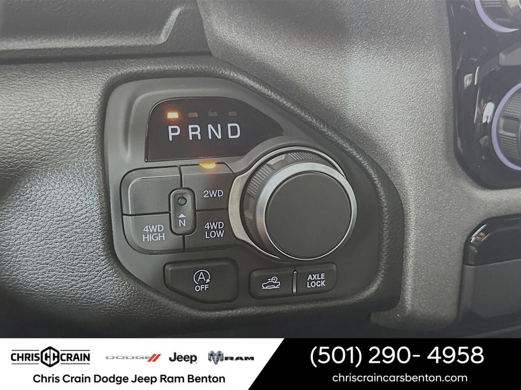 2026 RAM Ram 1500 RAM 1500 EXPRESS CREW CAB 4X4 5'7' BOX