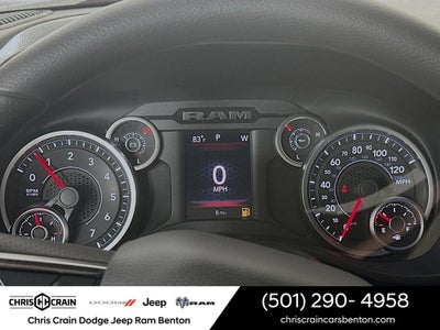 2026 RAM Ram 1500 RAM 1500 EXPRESS CREW CAB 4X4 5'7' BOX
