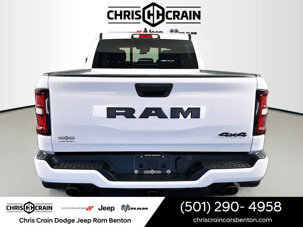 2026 RAM Ram 1500 RAM 1500 EXPRESS CREW CAB 4X4 5'7' BOX
