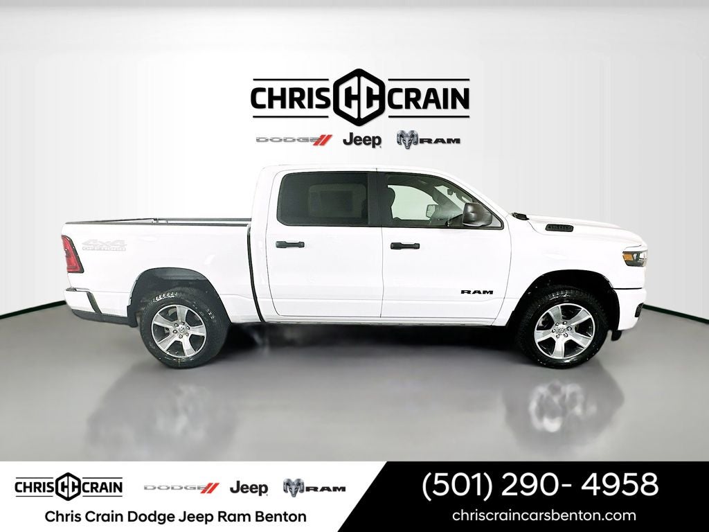 2026 RAM Ram 1500 RAM 1500 EXPRESS CREW CAB 4X4 5'7' BOX
