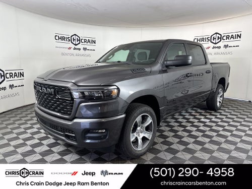 2027 RAM Ram 1500 RAM 1500 EXPRESS CREW CAB 4X4 5'7' BOX