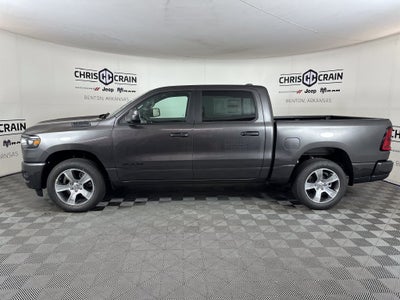 2027 RAM Ram 1500 RAM 1500 EXPRESS CREW CAB 4X4 5'7' BOX