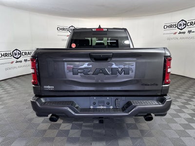 2027 RAM Ram 1500 RAM 1500 EXPRESS CREW CAB 4X4 5'7' BOX