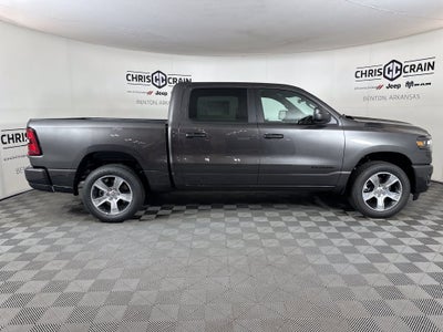 2027 RAM Ram 1500 RAM 1500 EXPRESS CREW CAB 4X4 5'7' BOX