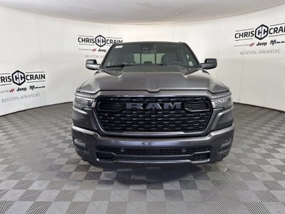 2027 RAM Ram 1500 RAM 1500 EXPRESS CREW CAB 4X4 5'7' BOX