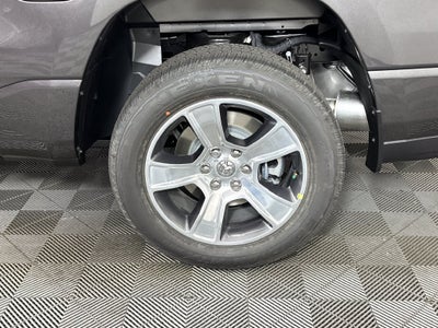 2027 RAM Ram 1500 RAM 1500 EXPRESS CREW CAB 4X4 5'7' BOX