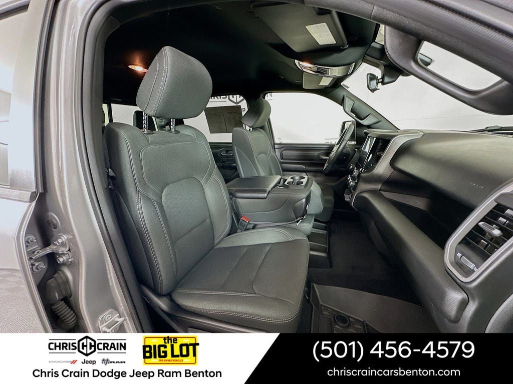 2025 RAM 1500 Warlock Crew Cab 4x4 5'7' Box