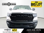 2025 RAM 1500 Warlock Crew Cab 4x4 5'7' Box