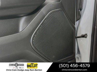 2025 RAM 1500 Warlock Crew Cab 4x4 5'7' Box