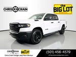 2025 RAM 1500 Warlock Crew Cab 4x4 5'7' Box