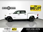 2025 RAM 1500 Warlock Crew Cab 4x4 5'7' Box