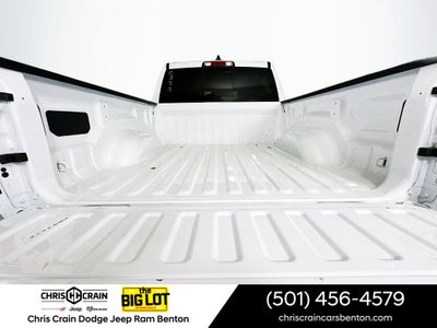 2025 RAM 1500 Warlock Crew Cab 4x4 5'7' Box