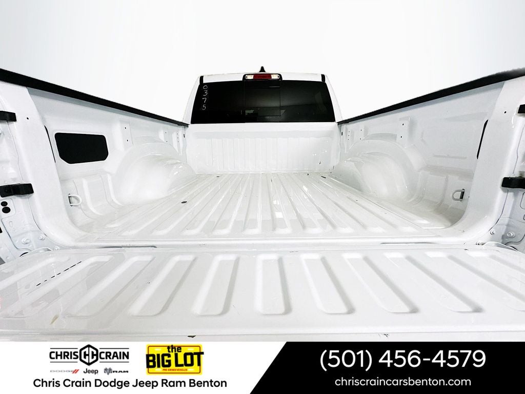 2025 RAM 1500 Warlock Crew Cab 4x4 5'7' Box