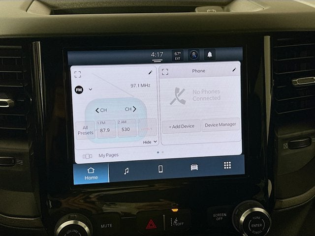 2026 RAM 1500 Warlock Crew Cab 4x4 5'7' Box