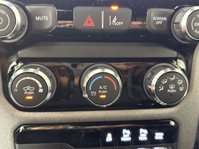 2027 RAM Ram 1500 RAM 1500 EXPRESS CREW CAB 4X4 5'7' BOX