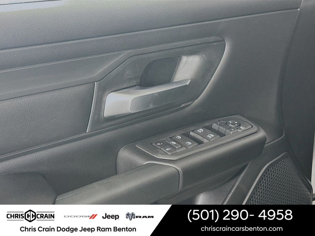 2026 RAM Ram 1500 RAM 1500 WARLOCK CREW CAB 4X4 5'7' BOX