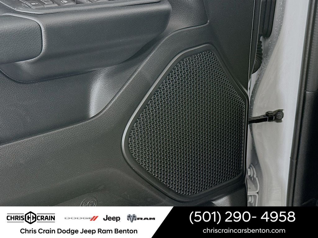 2026 RAM Ram 1500 RAM 1500 WARLOCK CREW CAB 4X4 5'7' BOX