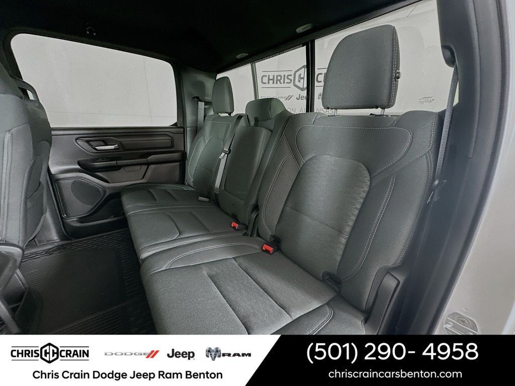 2026 RAM Ram 1500 RAM 1500 WARLOCK CREW CAB 4X4 5'7' BOX