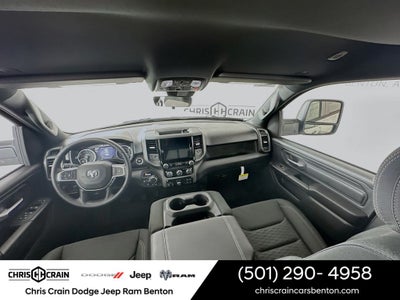 2026 RAM Ram 1500 RAM 1500 WARLOCK CREW CAB 4X4 5'7' BOX