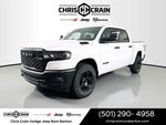 2026 RAM Ram 1500 RAM 1500 WARLOCK CREW CAB 4X4 5'7' BOX
