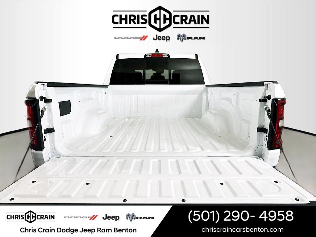 2026 RAM Ram 1500 RAM 1500 WARLOCK CREW CAB 4X4 5'7' BOX
