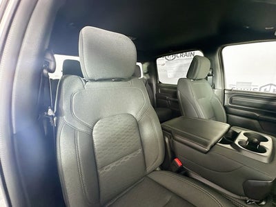 2026 RAM Ram 1500 RAM 1500 TRADESMAN CREW CAB 4X4 5'7' BOX