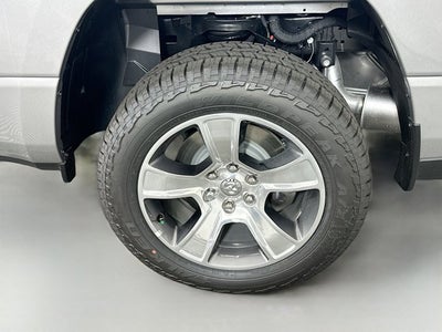 2026 RAM Ram 1500 RAM 1500 TRADESMAN CREW CAB 4X4 5'7' BOX