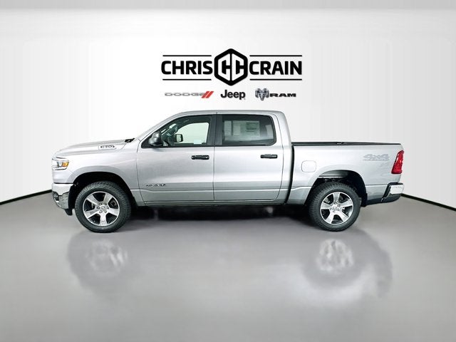 2026 RAM Ram 1500 RAM 1500 TRADESMAN CREW CAB 4X4 5'7' BOX