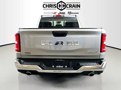 2026 RAM Ram 1500 RAM 1500 TRADESMAN CREW CAB 4X4 5'7' BOX