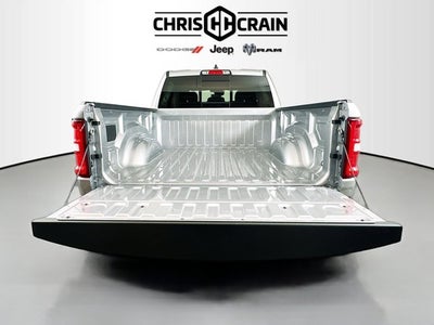 2026 RAM Ram 1500 RAM 1500 TRADESMAN CREW CAB 4X4 5'7' BOX