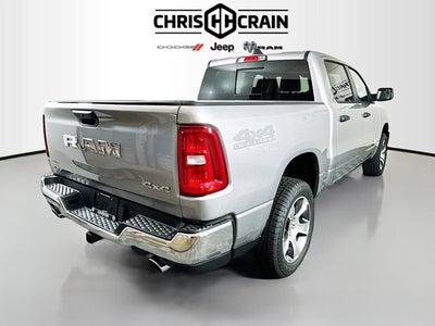 2026 RAM Ram 1500 RAM 1500 TRADESMAN CREW CAB 4X4 5'7' BOX