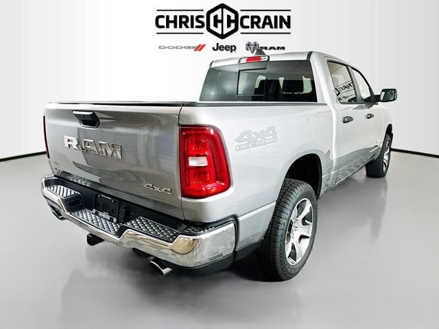 2026 RAM Ram 1500 RAM 1500 TRADESMAN CREW CAB 4X4 5'7' BOX