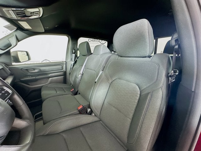 2026 RAM Ram 1500 RAM 1500 TRADESMAN CREW CAB 4X4 5'7' BOX