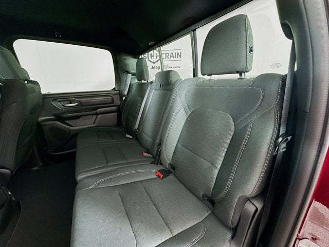 2026 RAM Ram 1500 RAM 1500 TRADESMAN CREW CAB 4X4 5'7' BOX