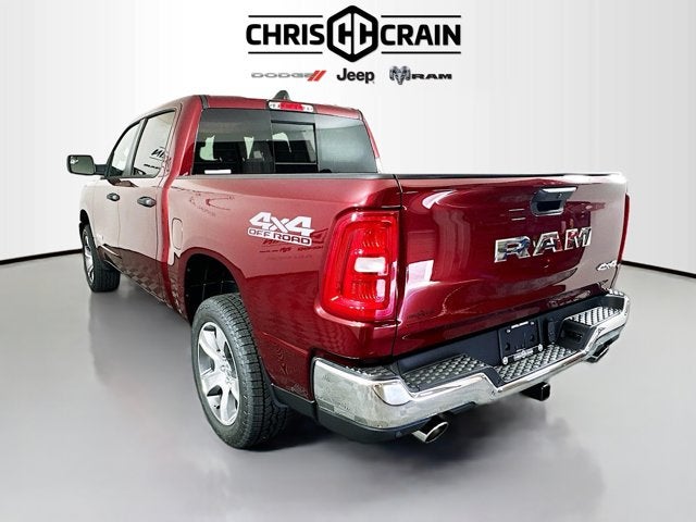 2026 RAM Ram 1500 RAM 1500 TRADESMAN CREW CAB 4X4 5'7' BOX