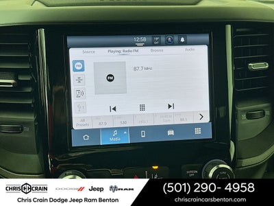 2026 RAM Ram 1500 RAM 1500 WARLOCK CREW CAB 4X4 5'7' BOX