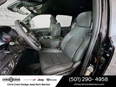 2026 RAM Ram 1500 RAM 1500 WARLOCK CREW CAB 4X4 5'7' BOX