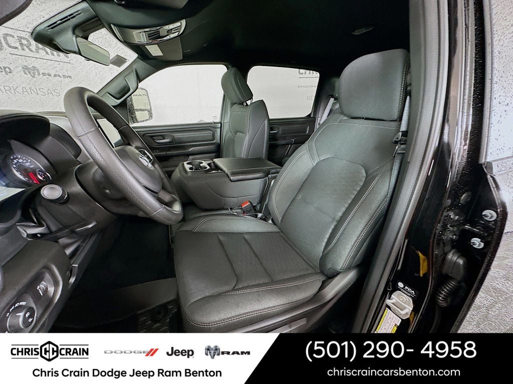 2026 RAM Ram 1500 RAM 1500 WARLOCK CREW CAB 4X4 5'7' BOX