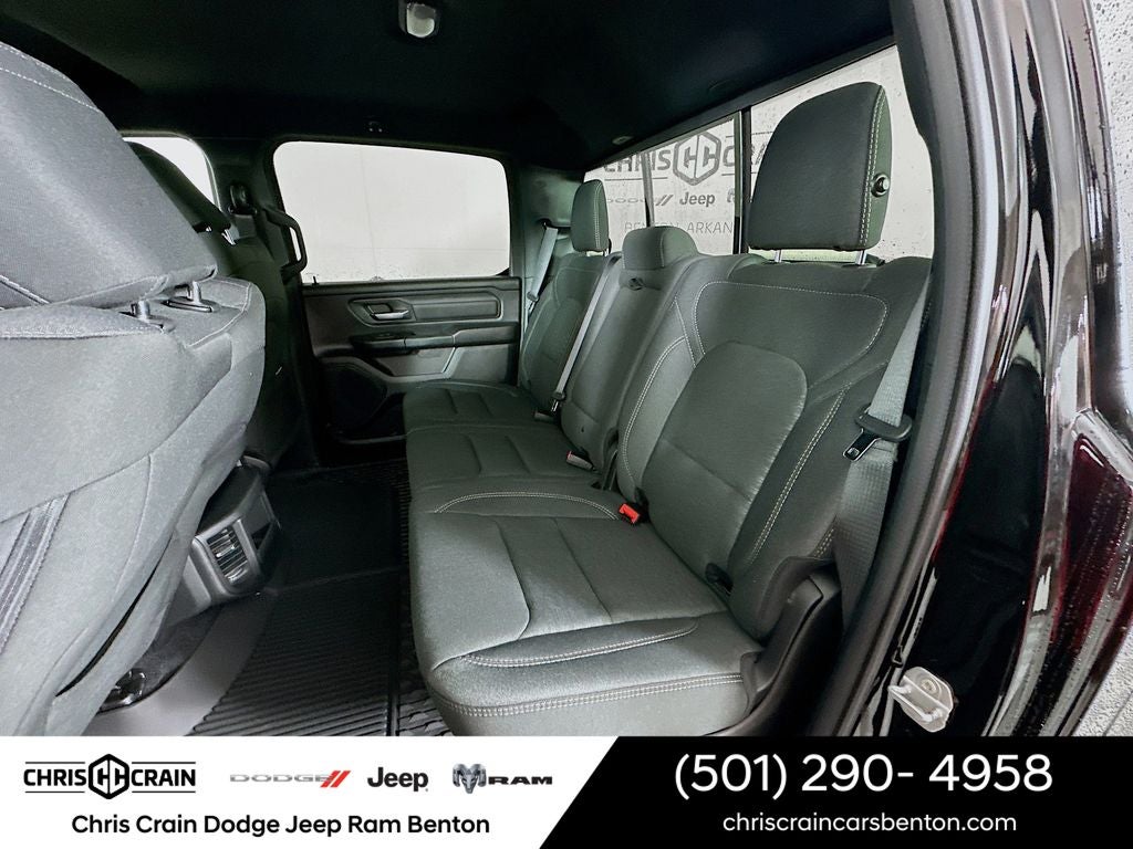 2026 RAM Ram 1500 RAM 1500 WARLOCK CREW CAB 4X4 5'7' BOX