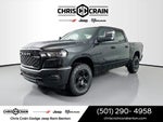2026 RAM Ram 1500 RAM 1500 WARLOCK CREW CAB 4X4 5'7' BOX