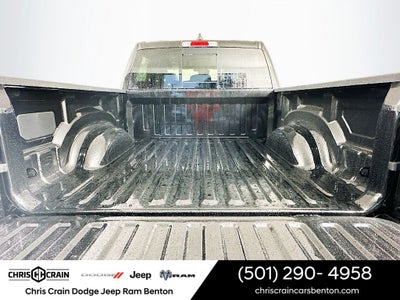 2026 RAM Ram 1500 RAM 1500 WARLOCK CREW CAB 4X4 5'7' BOX