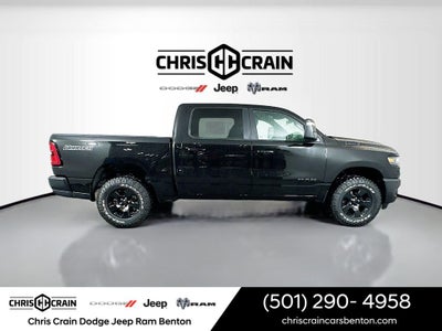 2026 RAM Ram 1500 RAM 1500 WARLOCK CREW CAB 4X4 5'7' BOX