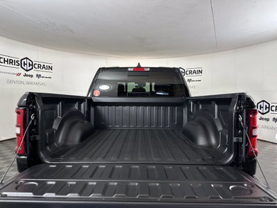 2027 RAM Ram 1500 RAM 1500 EXPRESS CREW CAB 4X4 5'7' BOX
