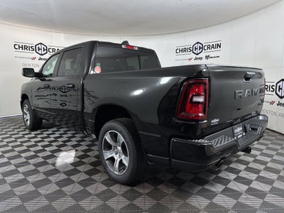 2027 RAM Ram 1500 RAM 1500 EXPRESS CREW CAB 4X4 5'7' BOX