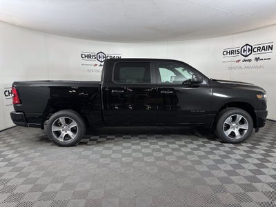 2027 RAM Ram 1500 RAM 1500 EXPRESS CREW CAB 4X4 5'7' BOX