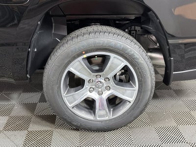 2027 RAM Ram 1500 RAM 1500 EXPRESS CREW CAB 4X4 5'7' BOX
