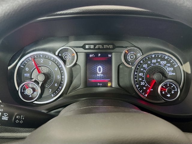 2026 RAM Ram 1500 RAM 1500 TRADESMAN CREW CAB 4X4 5'7' BOX