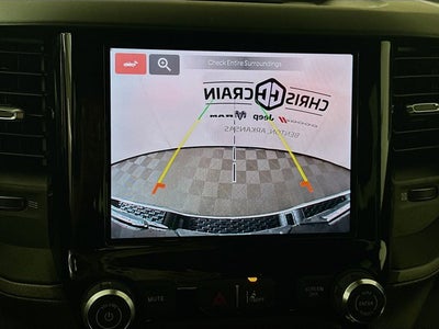 2026 RAM Ram 1500 RAM 1500 TRADESMAN CREW CAB 4X4 5'7' BOX