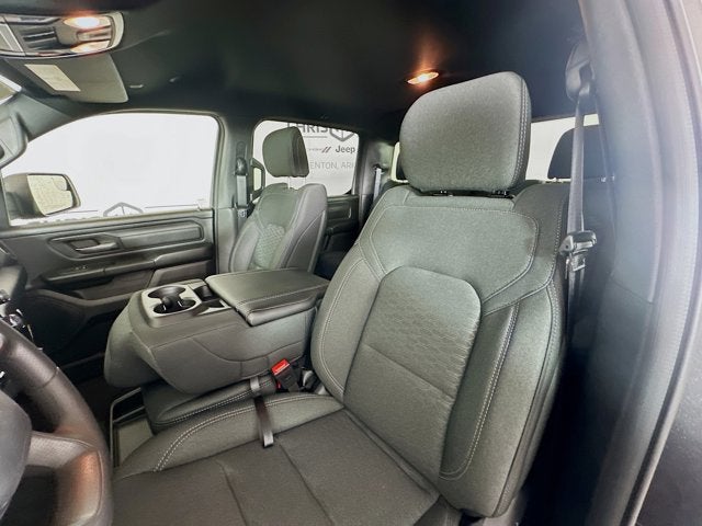 2026 RAM Ram 1500 RAM 1500 TRADESMAN CREW CAB 4X4 5'7' BOX